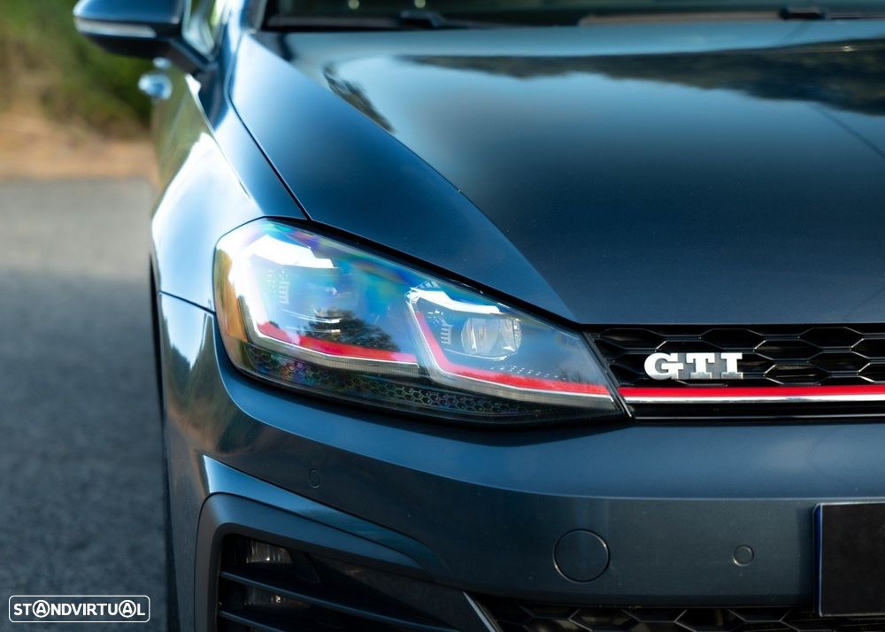 VW Golf 2.0 TSi GTi - 17
