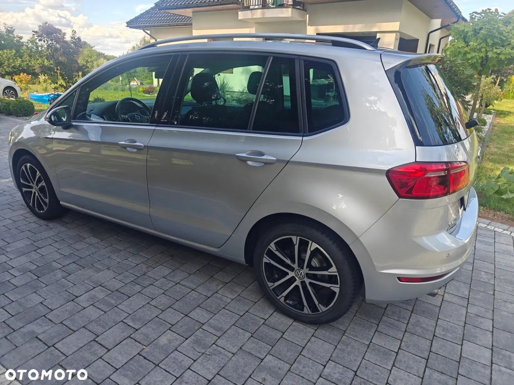 Volkswagen Golf Sportsvan SV 1.2 TSI BMT Comfortline - 7