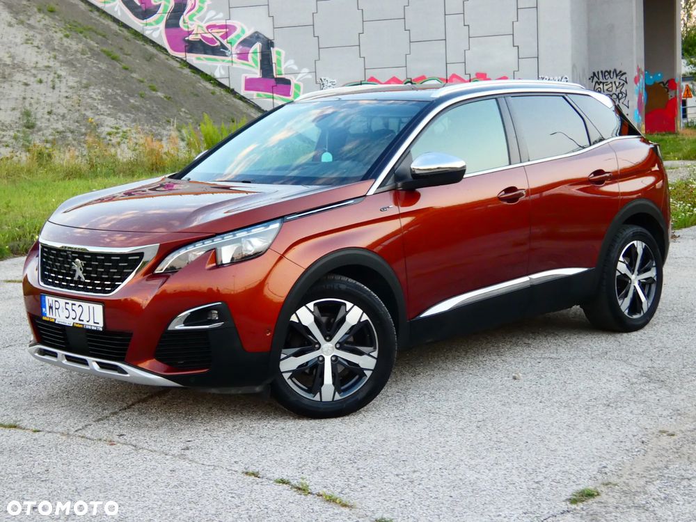 Peugeot 3008 BlueHDi 180 Stop & Start EAT6 GT - 4