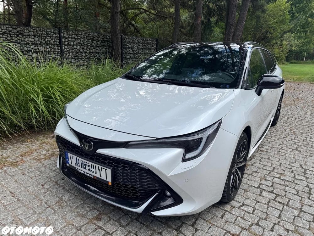 Toyota Corolla 2.0 Hybrid GR Sport - 1