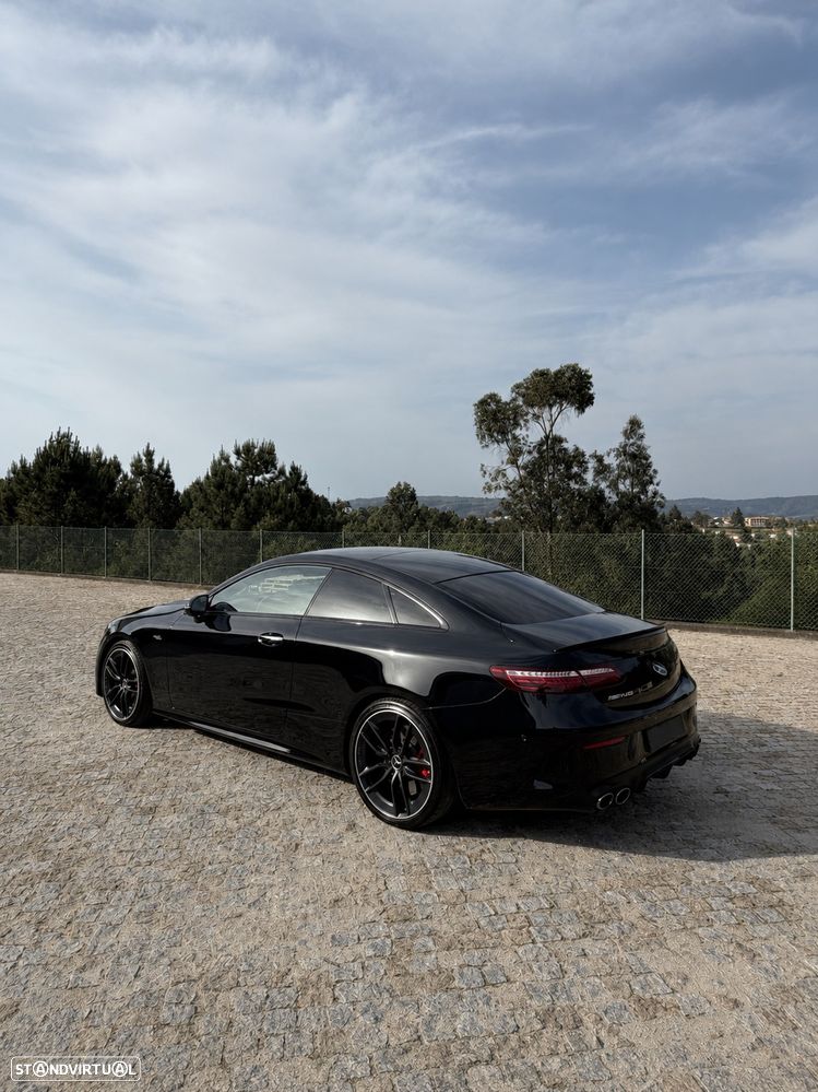 Mercedes-Benz E 53 AMG 4Matic+ - 6