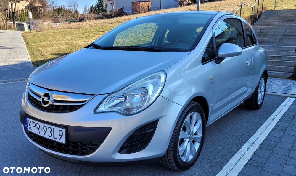 Opel Corsa