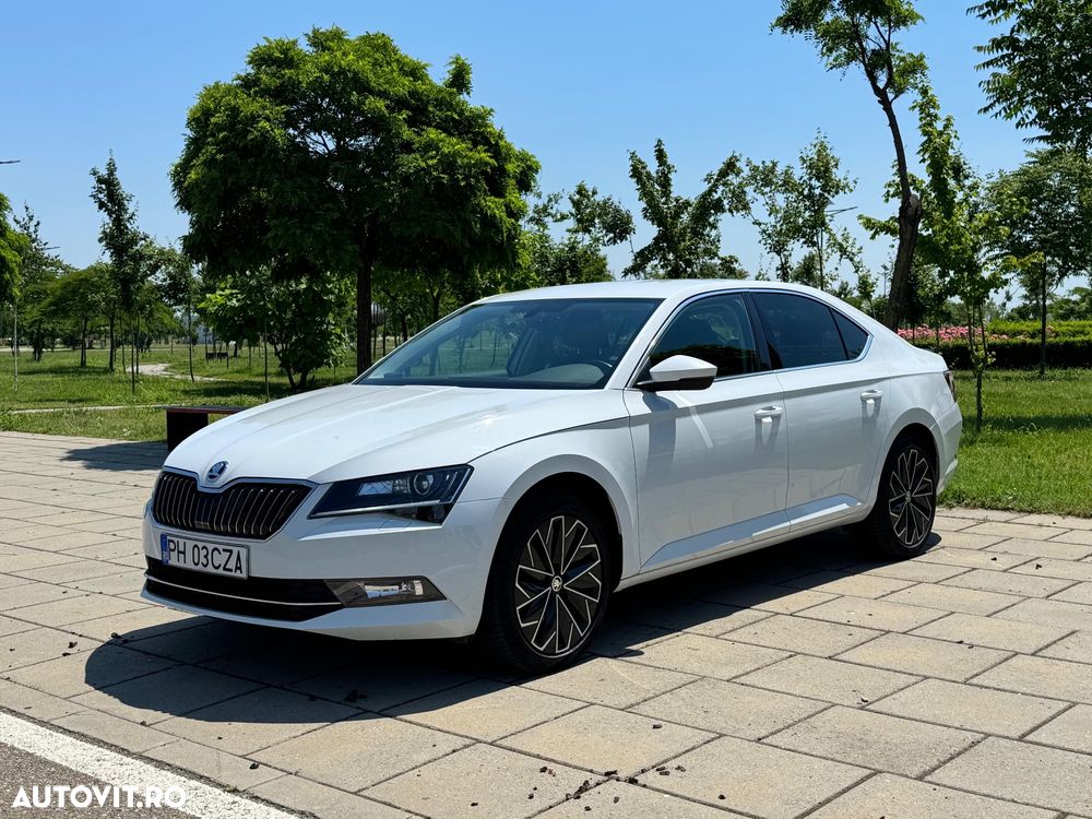 Skoda Superb 2.0 TDI Style - 9