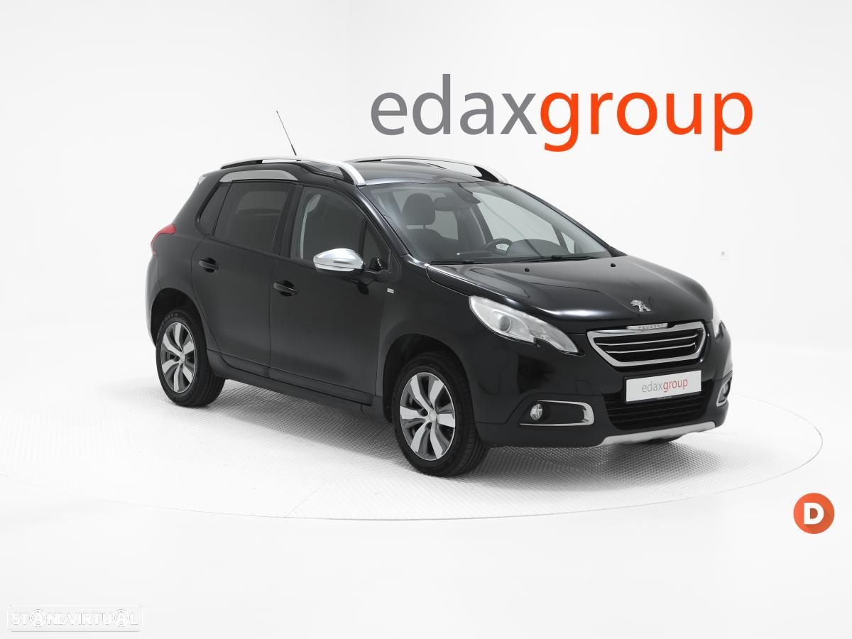 Peugeot 2008 - 1