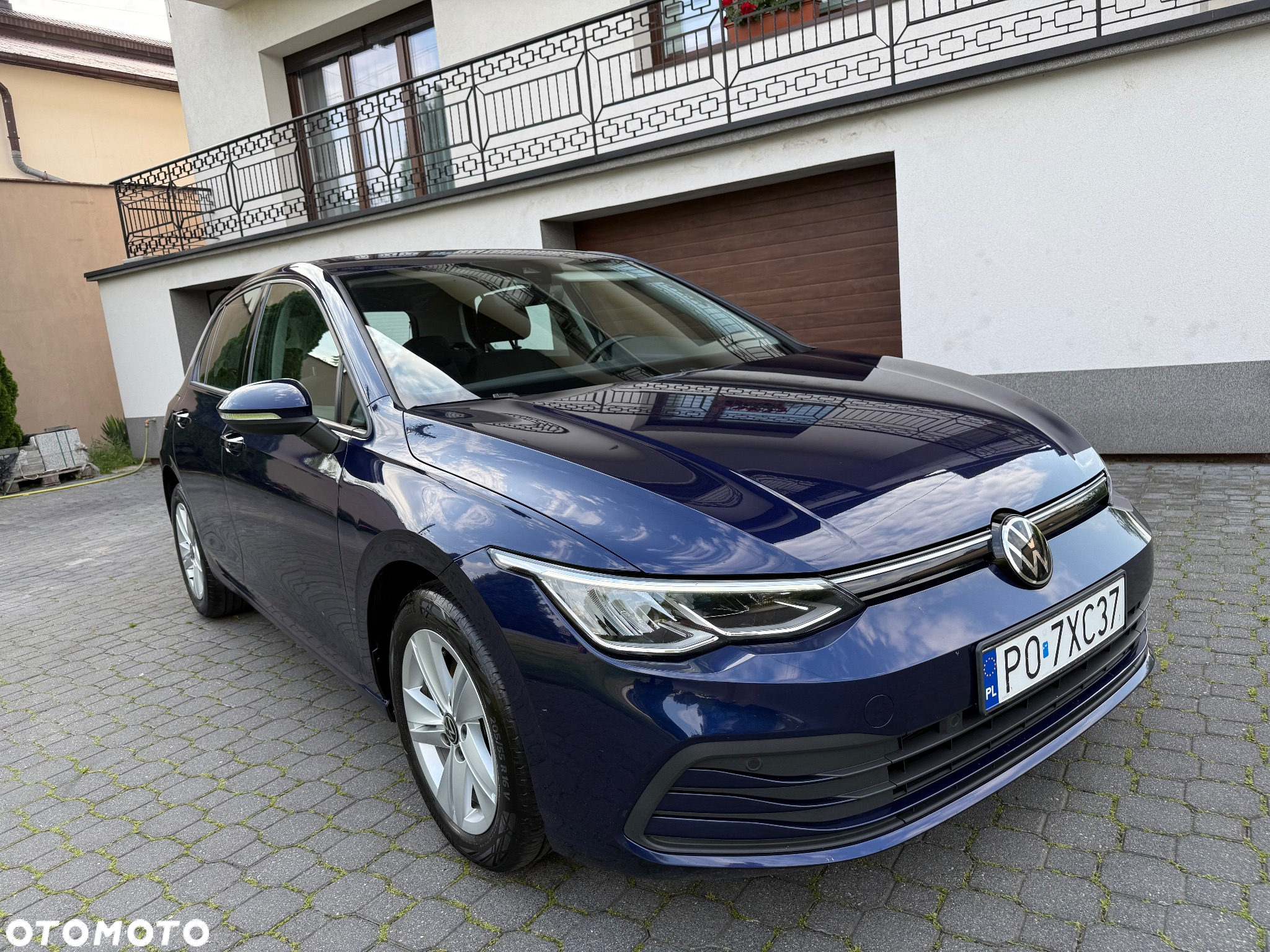 Volkswagen Golf VIII 1.5 TSI EVO Life - 10