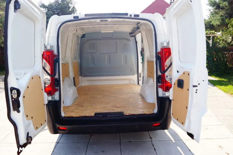 Fiat Scudo Long Lift Salon Pl Bogata Opcja 130 koni Faktura Vat 23% - 4