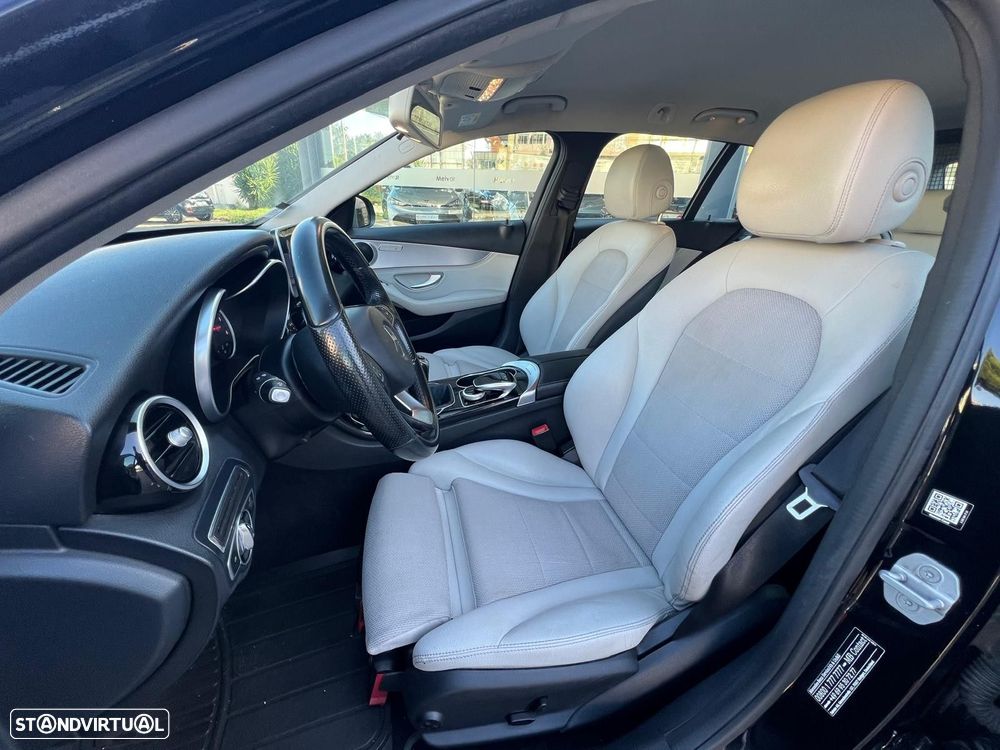 Mercedes-Benz C 200 BlueTEC Avantgarde - 6