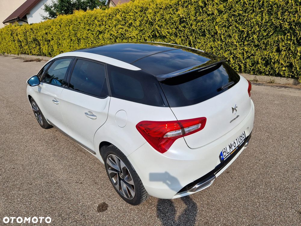 Citroën DS5 - 17