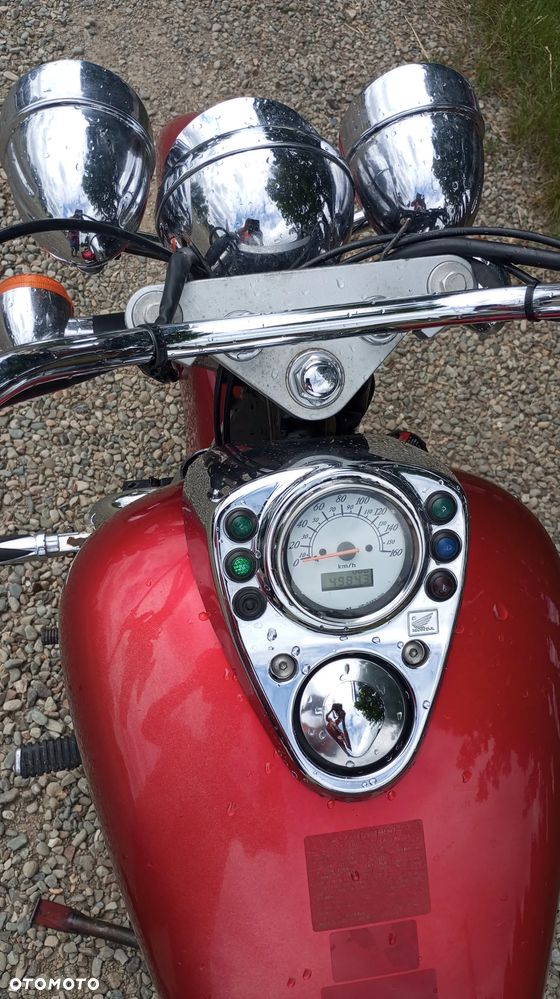 Honda Shadow - 10