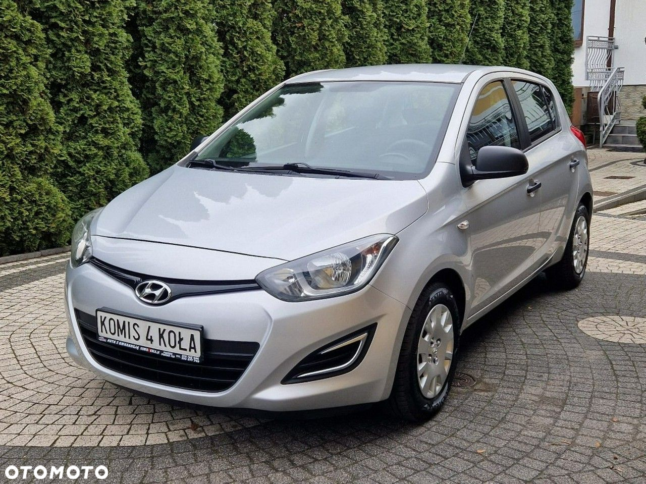 Hyundai i20 - 7