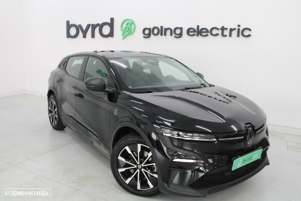Renault Mégane E-Tech EV60 Evolution Optimum Charge - 2