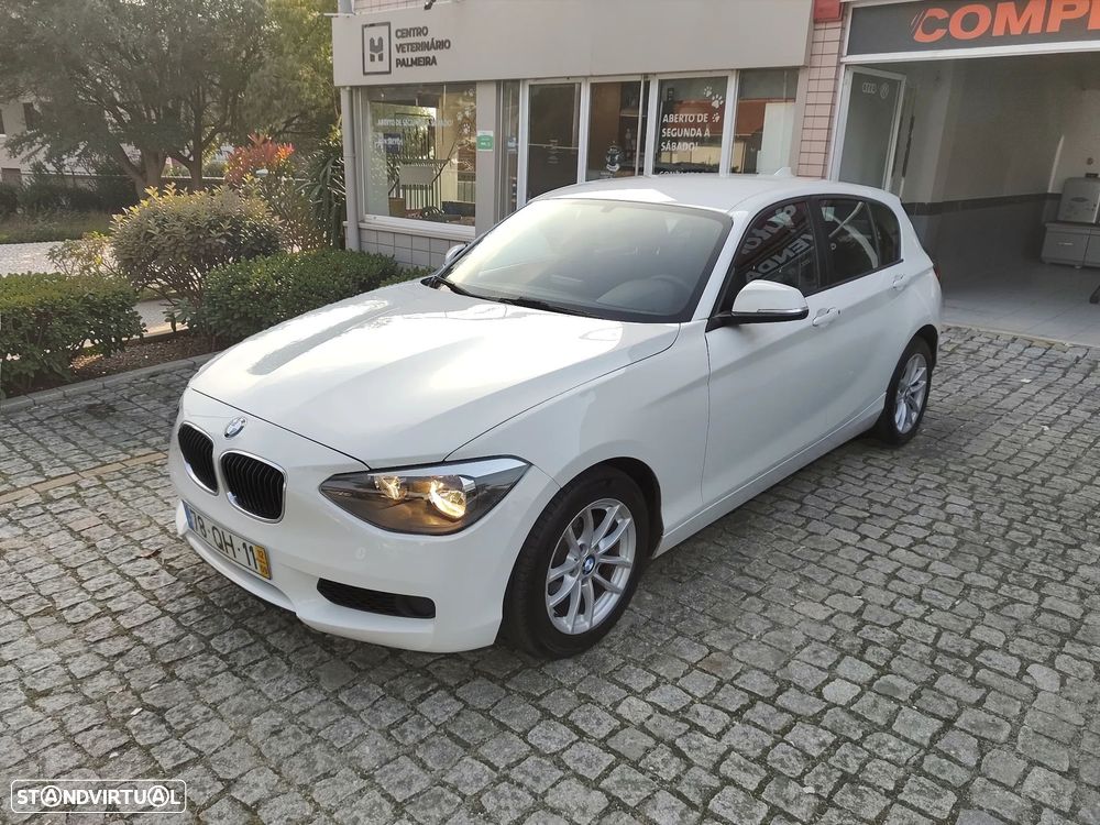 BMW 116 - 6