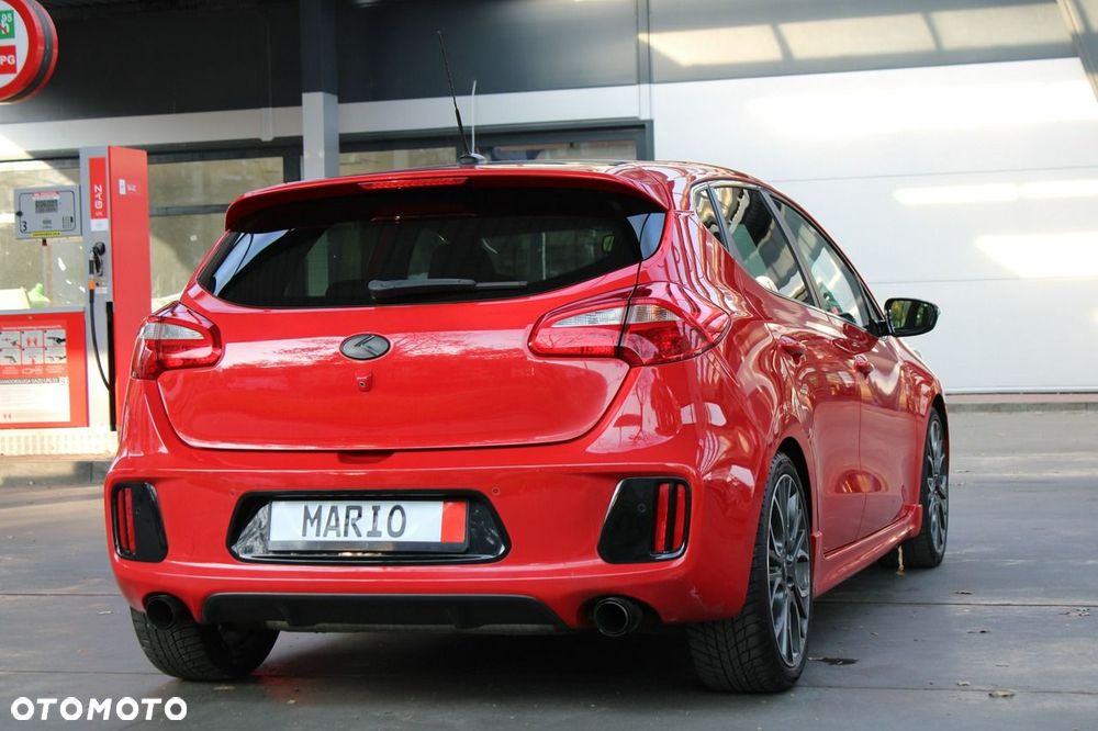 Kia Ceed 1.6 T-GDI GT XL - 20