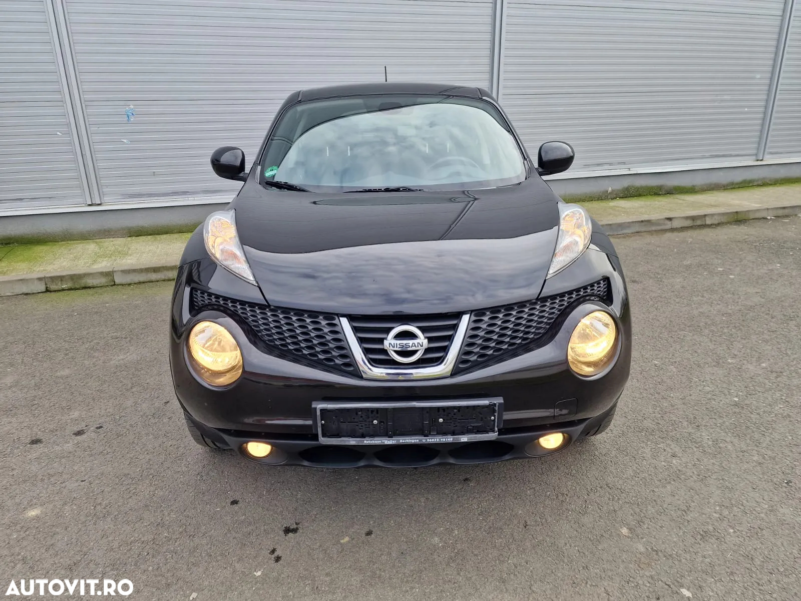 Nissan Juke 1.5 dCi Tekna - 34