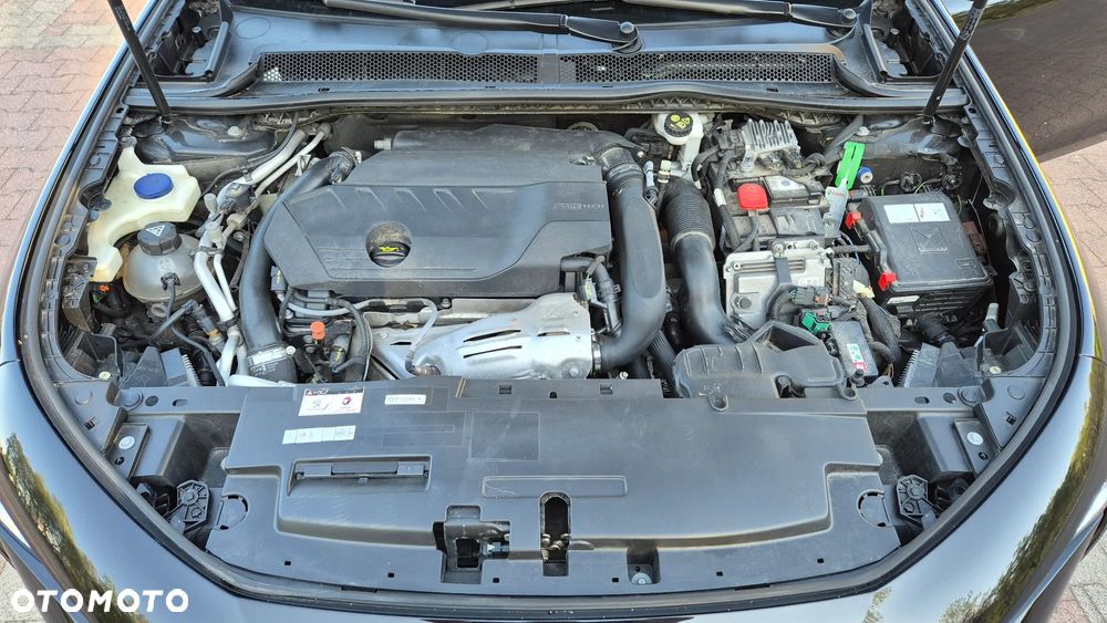 Peugeot 508 1.6 PureTech GT Line S&S EAT8 - 13