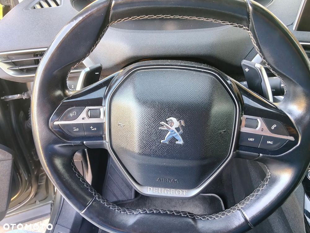 Peugeot 3008 BlueHDi 130 Stop & Start EAT8 Allure - 8