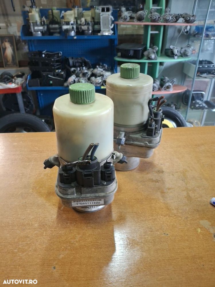 Pompa servo directie Polo 6R originală 6R0423156B - 2