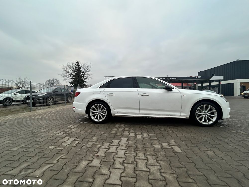 Audi A4 Limousine 2.0 TDI S tronic - 4