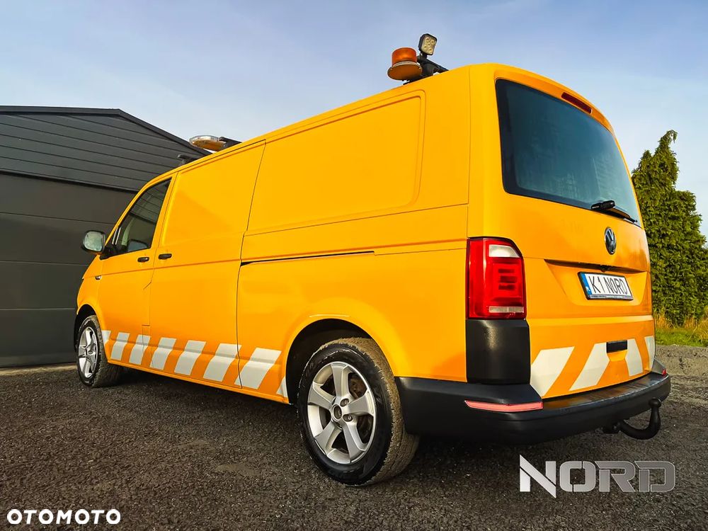 Volkswagen Transporter T6 4x4 Comfortline DSG - 7