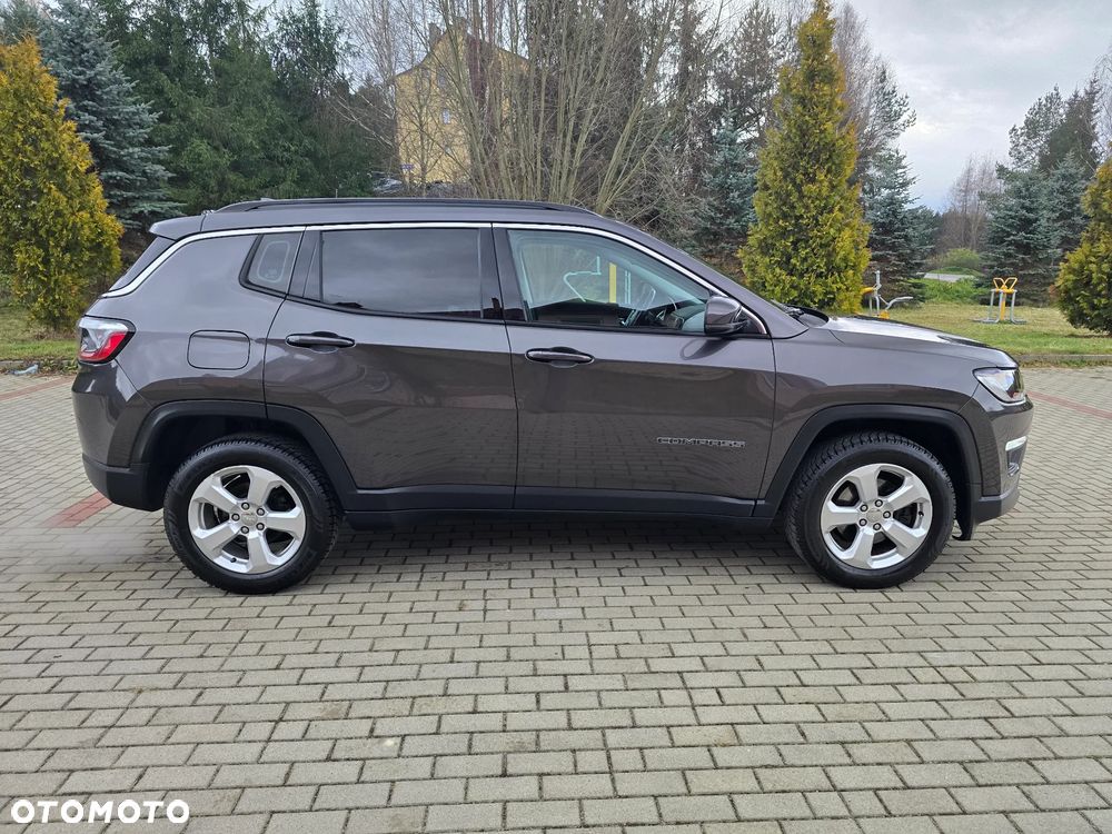 Jeep Compass 1.4 MultiAir Business Line - 5
