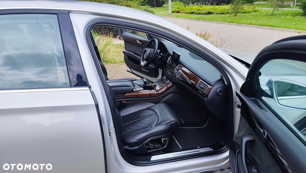 Audi A8 3.0 TDI DPF quattro tiptronic Langversion - 19