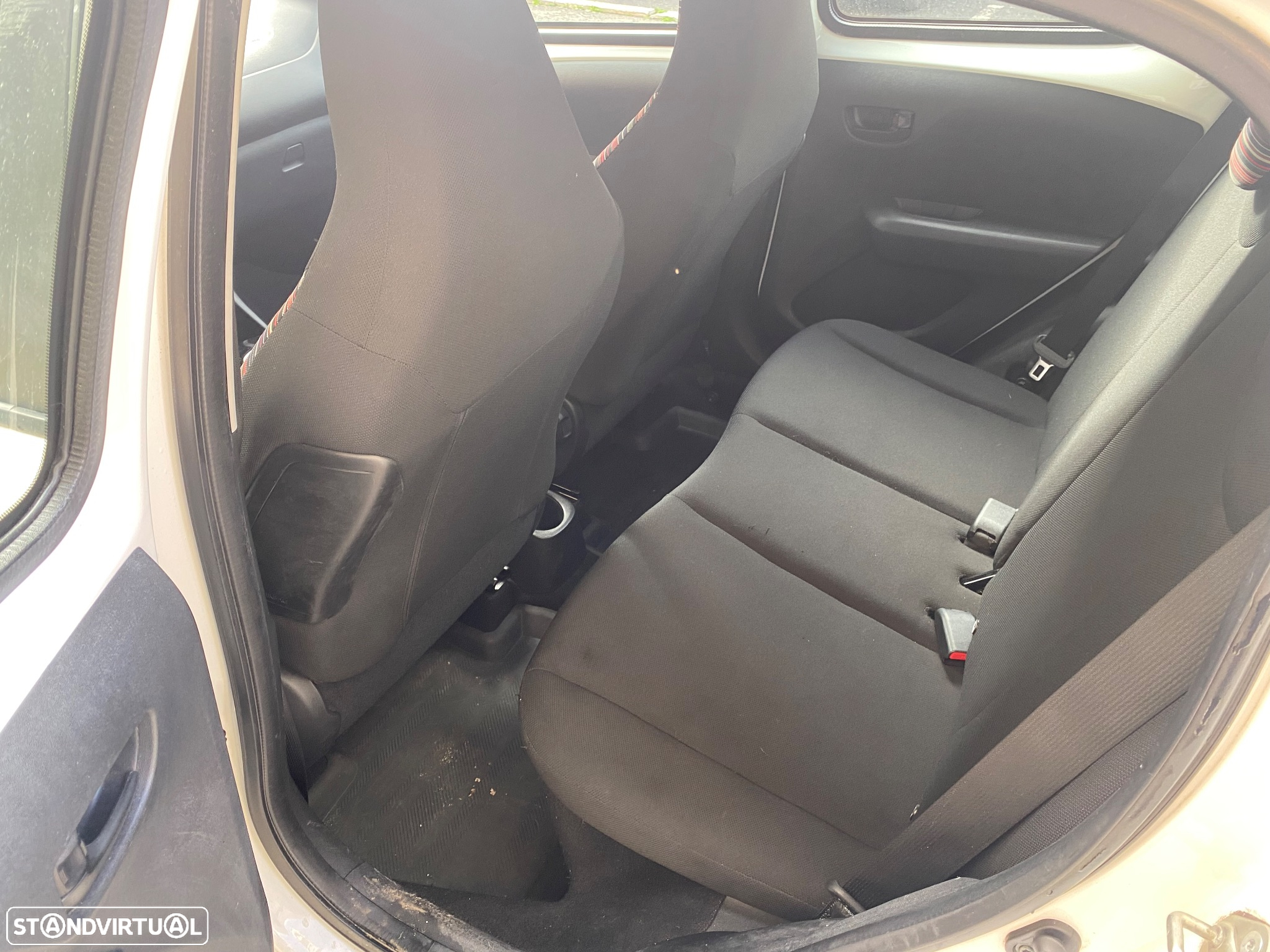 Citroën C1 1.0 VTi Feel ETG - 9
