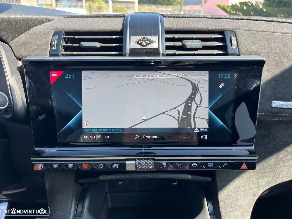 DS DS7 Crossback E-Tense Performance Line EAT8 - 42