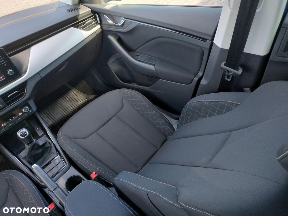 Skoda Scala 1.0 TSI Ambition - 15