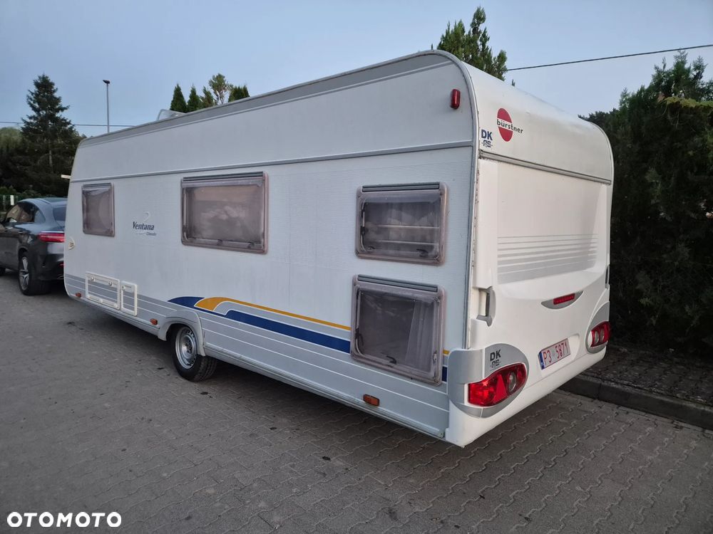 Burstner Ventana 540 TK - 1
