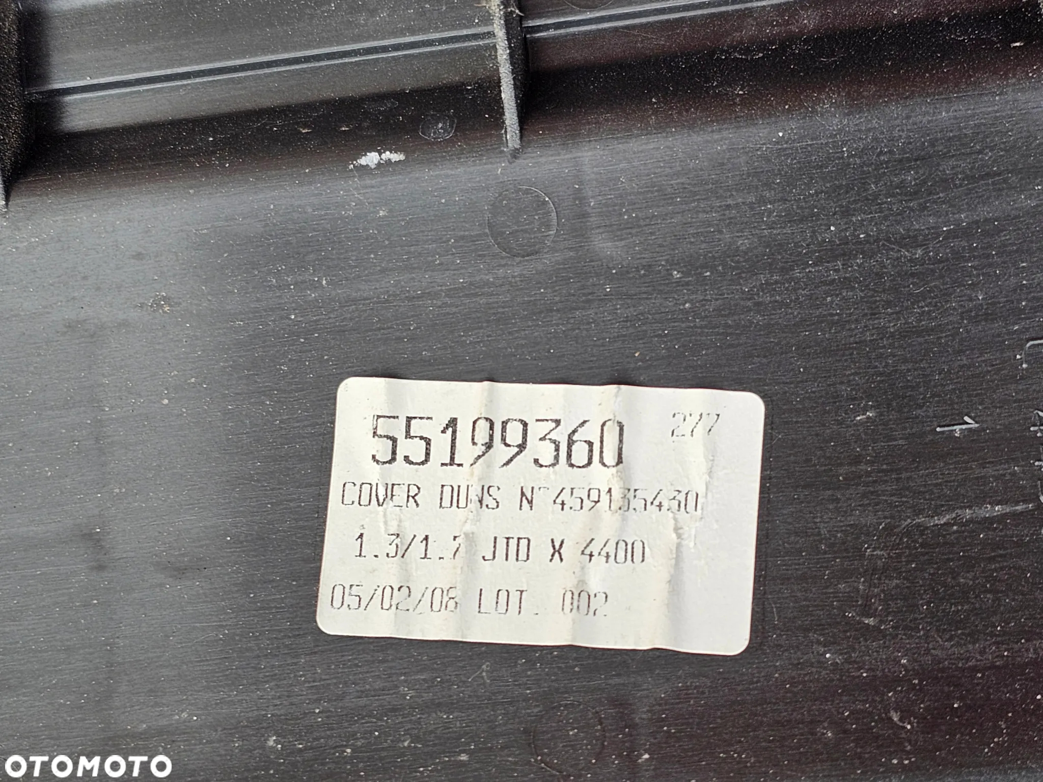 LEWAREK ZMIANY BIEGÓW MANUAL LINKI OPEL CORSA D 1.6 TURBO OPC VXR GSI 55347447 55199360 - 17
