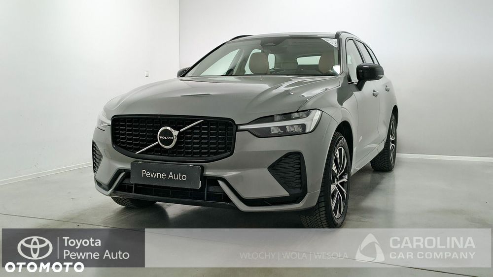 Volvo XC 60 B4 D AWD Plus Dark - 2