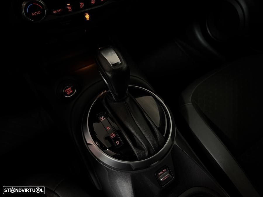 Nissan Juke 1.0 DIG-T N-Connecta NAV. DCT - 17