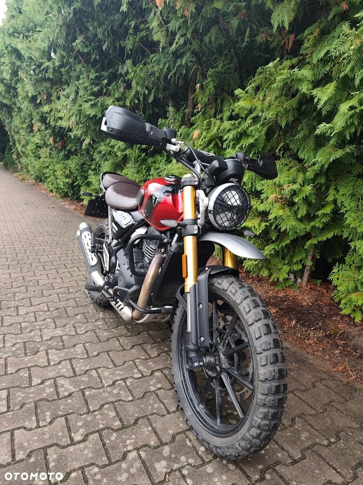 Triumph Scrambler - 3