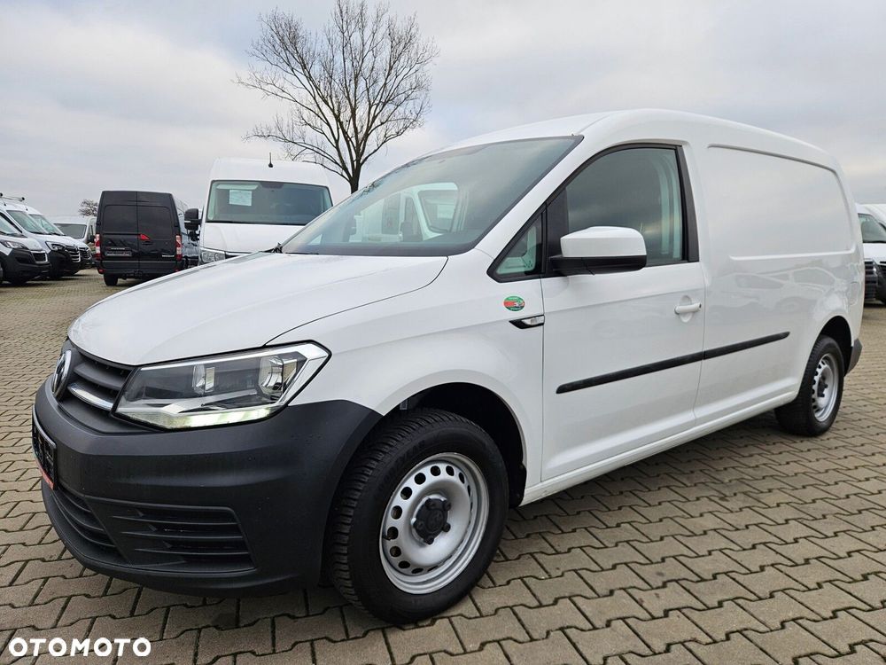 Volkswagen Caddy Long *59999zł NETTO* 2.0TDi/102KM - 5