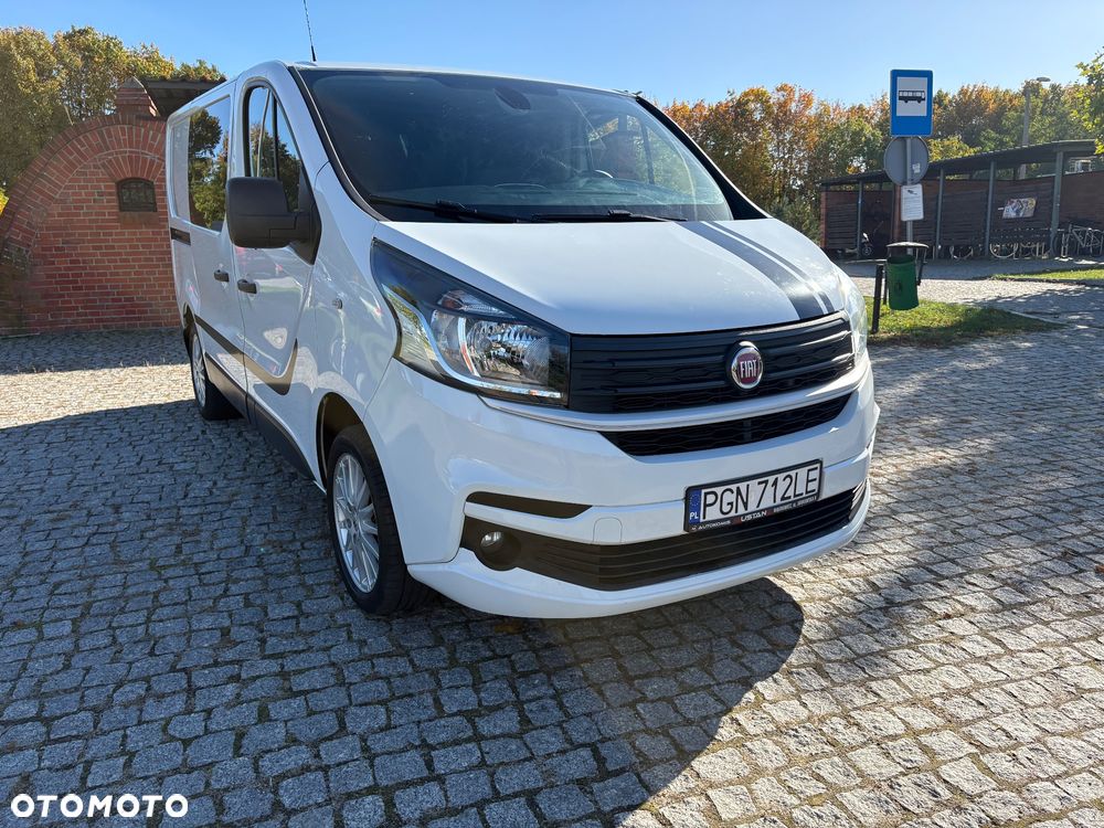 Fiat Talento Multicab Multijet L1H1 Base Business - 3