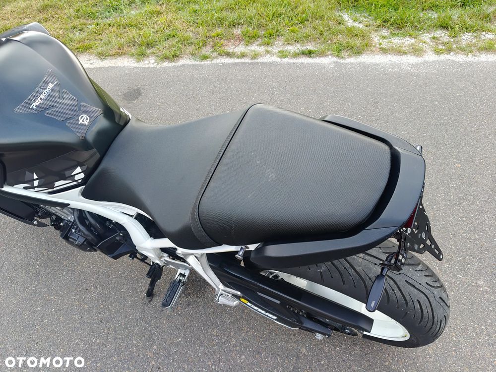 Honda CBF - 13