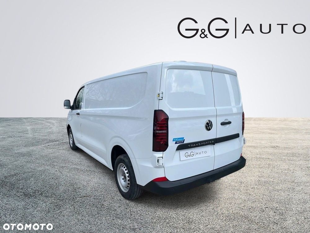 Volkswagen Transporter NOWY TRANSPORTER 3.500 Furgon 2.0 TDI 110 kW 6-G - 4