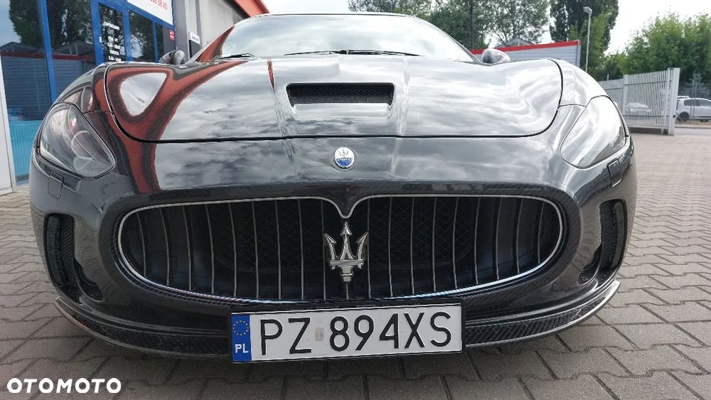 Maserati GranTurismo Automat - 5