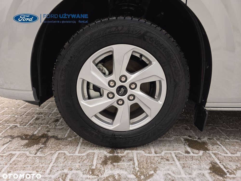 Ford Transit-custom - 26