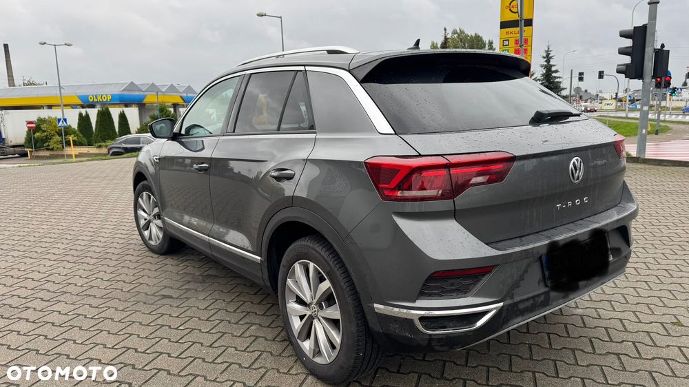 Volkswagen T-Roc 2018 photo 4
