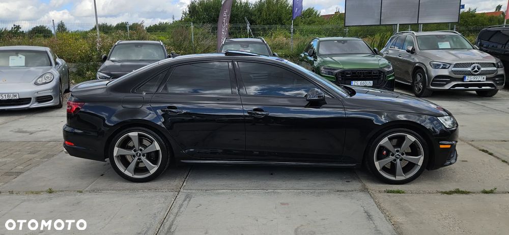 Audi S4 Limousine - 4