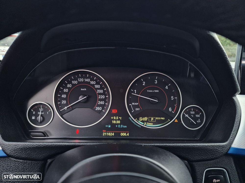 BMW 420 d Pack M Auto - 19