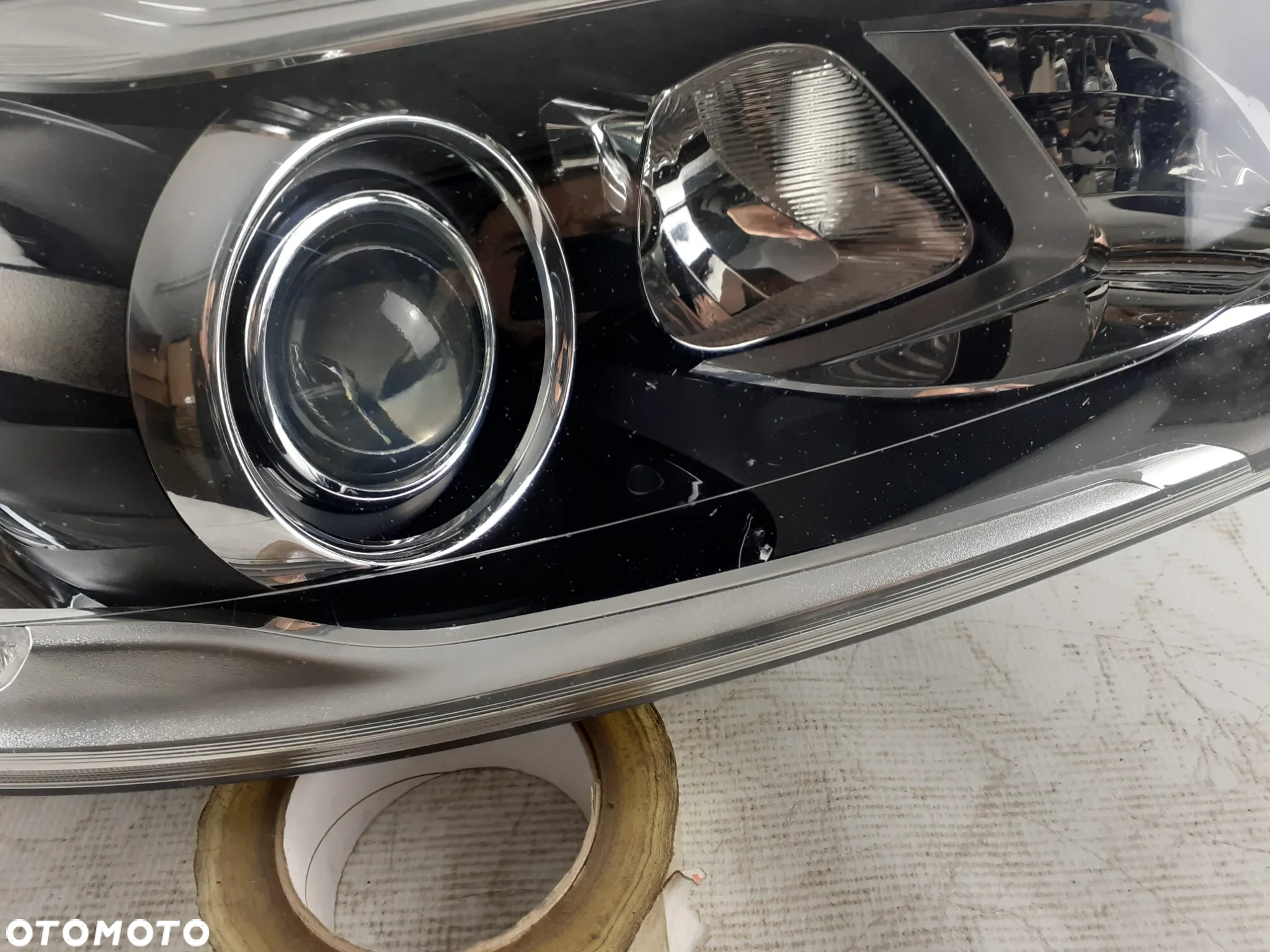 Lampa Volvo prawa XC60 xenon 13-17r - 3