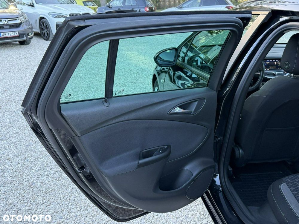 Opel Astra V 1.5 CDTI Edition S&S - 17