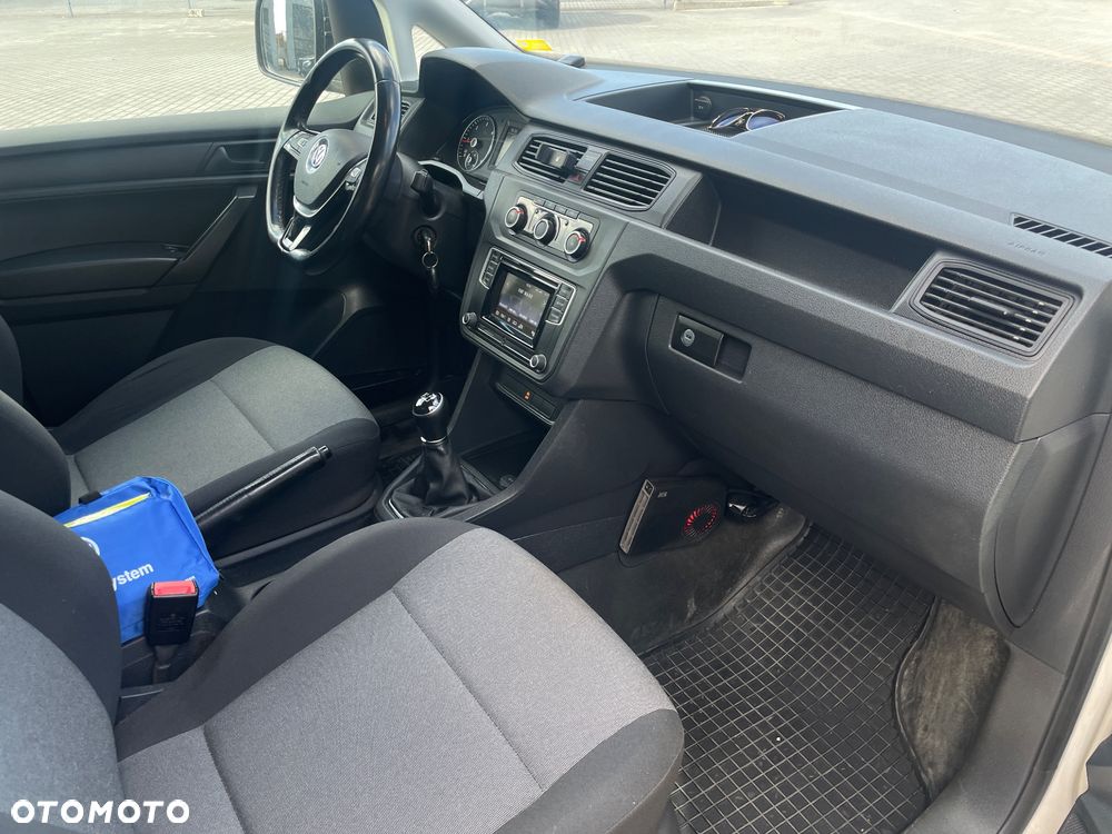 Volkswagen Caddy - 12