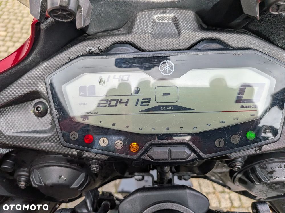 Yamaha Tracer - 8