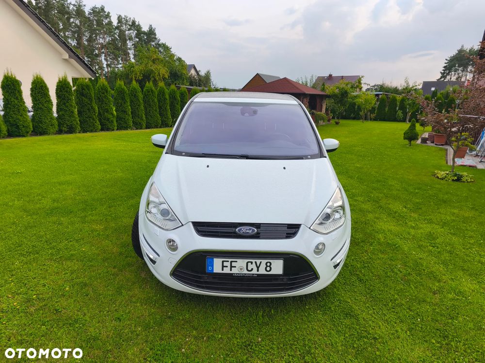 Ford S-Max 2.0 T Platinium X MPS6 - 12