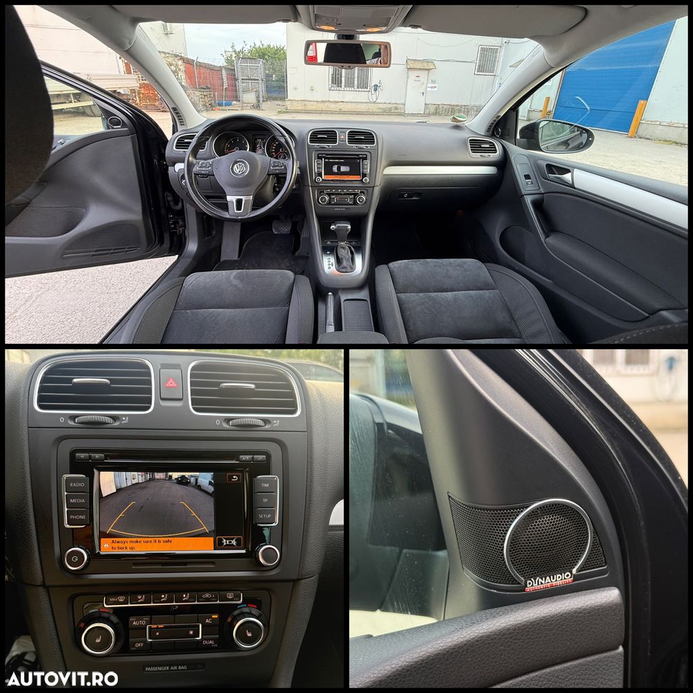 VOLKSWAGEN Golf 2009 — imagine 6