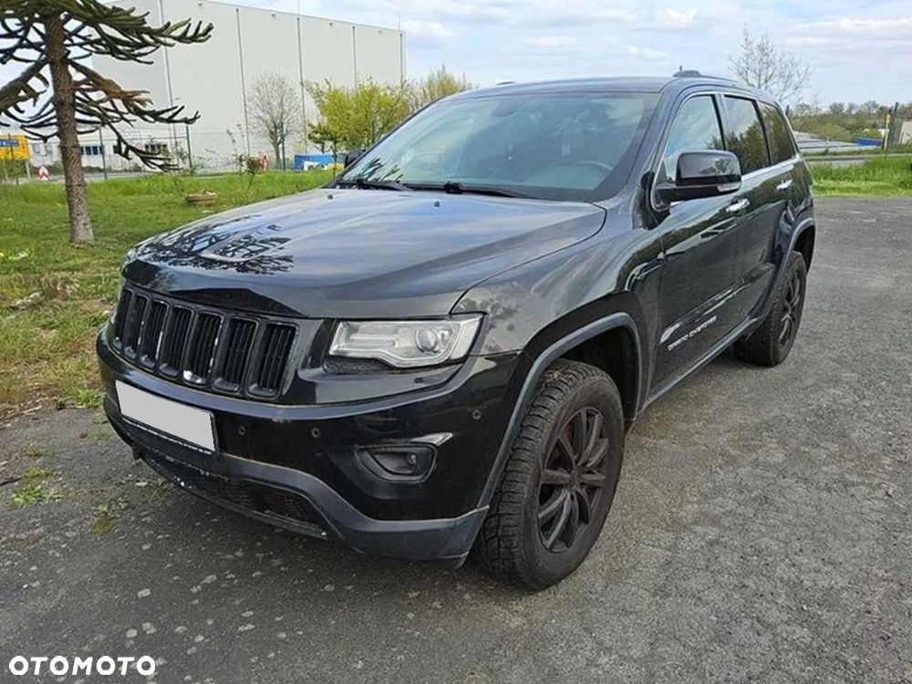 Jeep Grand Cherokee 3.0 V6 Multijet 4WD Automatik Limited - 1