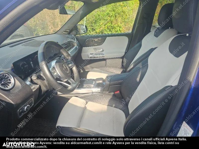 Mercedes-Benz GLB 220 d 4Matic 8G-DCT AMG Line - 5